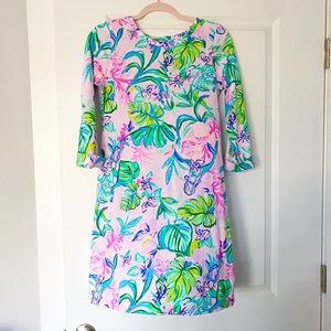 NWOT LP Linden Dress (Mermaid in the Shade)